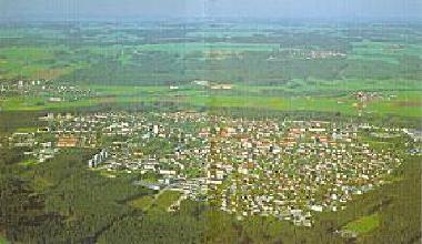 Appartement de vacances �/en/au Kaufbeuren Neugablonz (Bayerische Schwaben)ou appartement ou maison de vacances