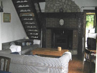 Maison de vacances �/en/au Ablon (Calvados)ou appartement ou maison de vacances