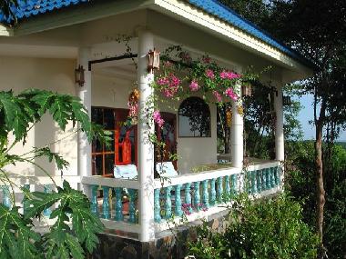 Maison de vacances �/en/au Ko Lanta (Krabi)ou appartement ou maison de vacances