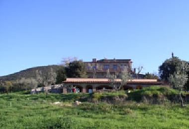 Chambre avec petit d�jeuner �/en/au Montecatini Val di Cecina (Pisa)ou appartement ou maison de vacances