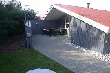 Maison de vacances �/en/au Bork Havn (Ringkobing)ou appartement ou maison de vacances
