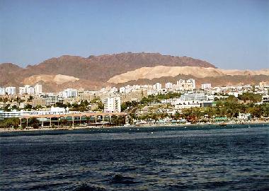 Appartement de vacances �/en/au Eilat (HaDarom (Southern))ou appartement ou maison de vacances