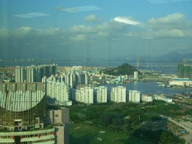 Appartement de vacances �/en/au Shenzhen (Guangdong (Kwangtung))ou appartement ou maison de vacances