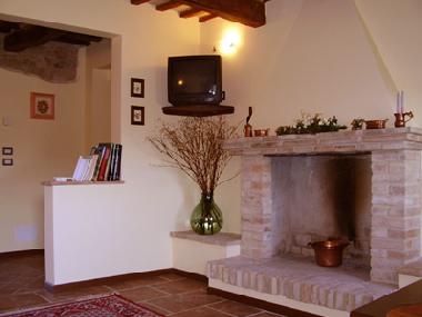 Maison de vacances �/en/au Cessapalombo (MC) (Macerata)ou appartement ou maison de vacances