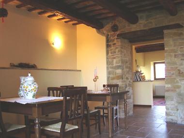 Maison de vacances �/en/au Cessapalombo (MC) (Macerata)ou appartement ou maison de vacances
