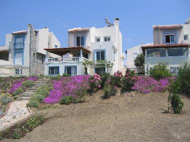 Appartement de vacances �/en/au ildir (Izmir)ou appartement ou maison de vacances