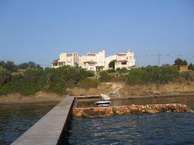 Appartement de vacances �/en/au ildir (Izmir)ou appartement ou maison de vacances