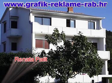 Appartement de vacances �/en/au Rab (Primorsko-Goranska)ou appartement ou maison de vacances
