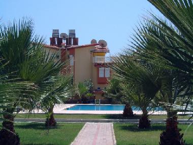 Maison de vacances �/en/au Alanya Side Kizilot (Antalya)ou appartement ou maison de vacances