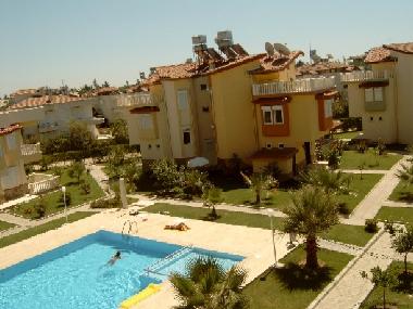 Maison de vacances �/en/au Alanya Side Kizilot (Antalya)ou appartement ou maison de vacances