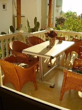 Maison de vacances �/en/au Alanya Side Kizilot (Antalya)ou appartement ou maison de vacances