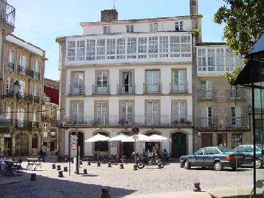 Appartement de vacances �/en/au Santiago de Compostela (A Coru�a)ou appartement ou maison de vacances