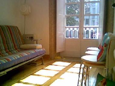 Appartement de vacances �/en/au Santiago de Compostela (A Coru�a)ou appartement ou maison de vacances