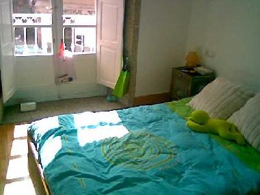 Appartement de vacances �/en/au Santiago de Compostela (A Coru�a)ou appartement ou maison de vacances