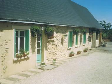 Maison de vacances �/en/au Parn�-sur-Roc (Mayenne)ou appartement ou maison de vacances