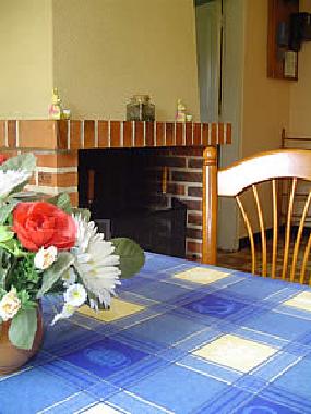 Maison de vacances �/en/au Parn�-sur-Roc (Mayenne)ou appartement ou maison de vacances