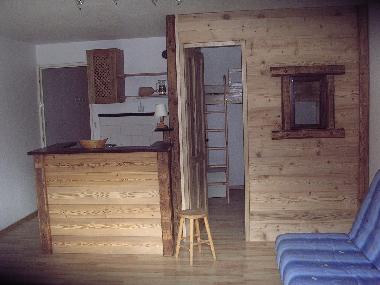 Appartement de vacances �/en/au Le Corbier (Savoie)ou appartement ou maison de vacances