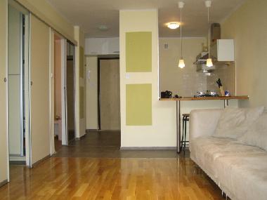 Appartement de vacances �/en/au warsaw (Mazowieckie)ou appartement ou maison de vacances