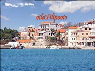 Appartement de vacances �/en/au Gradac (Splitsko-Dalmatinska)ou appartement ou maison de vacances