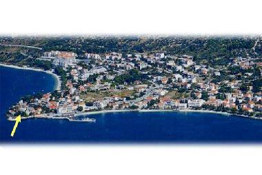 Appartement de vacances �/en/au Gradac (Splitsko-Dalmatinska)ou appartement ou maison de vacances