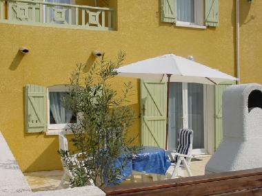 Maison de vacances �/en/au Narbonne-Plage (Aude)ou appartement ou maison de vacances