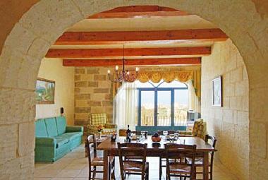 Maison de vacances �/en/au Insel Gozo/Nadur (Malte)ou appartement ou maison de vacances