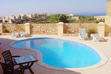 Maison de vacances �/en/au Insel Gozo/Nadur (Malte)ou appartement ou maison de vacances