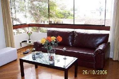 Appartement de vacances �/en/au Miraflores (Lima)ou appartement ou maison de vacances