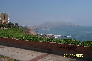 Appartement de vacances �/en/au Miraflores (Lima)ou appartement ou maison de vacances
