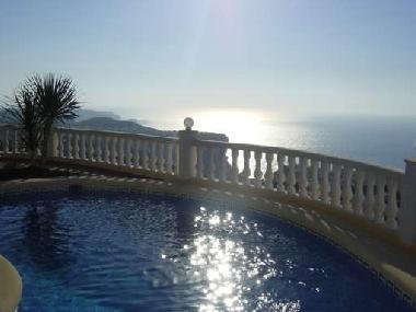 Maison de vacances �/en/au Benitachell-Cumbre Del Sol (Alicante / Alacant)ou appartement ou maison de vacances