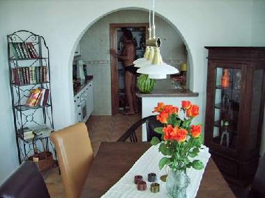 Maison de vacances �/en/au Benitachell-Cumbre Del Sol (Alicante / Alacant)ou appartement ou maison de vacances