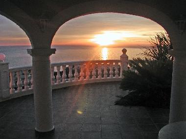 Maison de vacances �/en/au Benitachell-Cumbre Del Sol (Alicante / Alacant)ou appartement ou maison de vacances