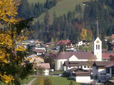 Appartement de vacances �/en/au Riezlern (Bludenz-Bregenzer Wald)ou appartement ou maison de vacances