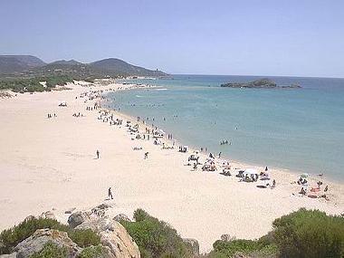 Appartement de vacances �/en/au Pula (Cagliari)ou appartement ou maison de vacances