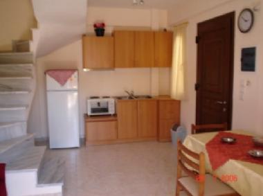 Chambre avec petit d�jeuner �/en/au korissia (Attiki)ou appartement ou maison de vacances