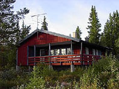 Maison de vacances �/en/au Lofsdalen (H�rjedalen)ou appartement ou maison de vacances