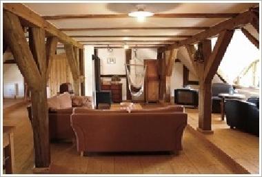 Appartement de vacances �/en/au Gro� Markow (Mecklenburgische Schweiz)ou appartement ou maison de vacances