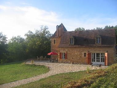 Maison de vacances �/en/au Les Eyzies de Tayac (Dordogne)ou appartement ou maison de vacances