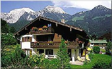 Maison de vacances �/en/au Sch�nau am K�nigssee (Oberbayern)ou appartement ou maison de vacances