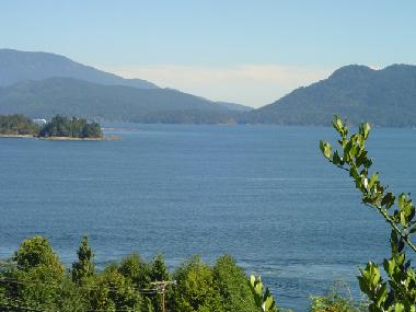 Maison de vacances �/en/au Gibsons (British Columbia)ou appartement ou maison de vacances