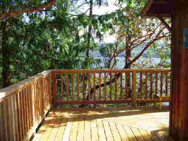 Maison de vacances �/en/au Sechelt (British Columbia)ou appartement ou maison de vacances