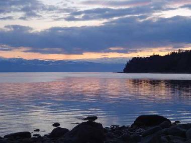 Maison de vacances �/en/au Sechelt (British Columbia)ou appartement ou maison de vacances