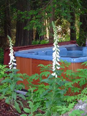 Maison de vacances �/en/au Sechelt (British Columbia)ou appartement ou maison de vacances