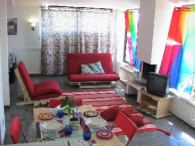 Appartement de vacances �/en/au Rome (Roma)ou appartement ou maison de vacances