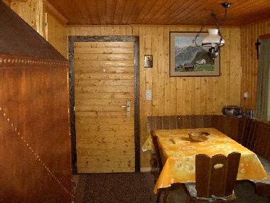 Appartement de vacances �/en/au Blatten-Belalp (Aletsch)ou appartement ou maison de vacances