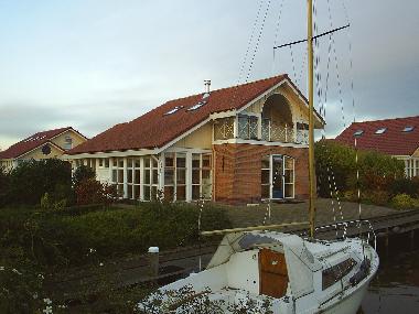 Maison de vacances �/en/au Workum (Friesland)ou appartement ou maison de vacances