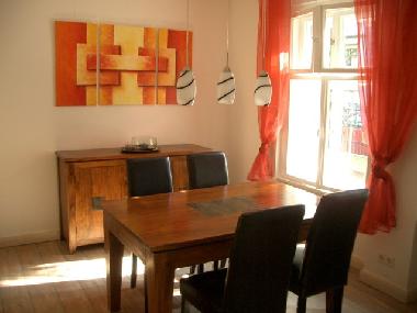 Appartement de vacances �/en/au Berlin-Friedrichshagen (K�penick)ou appartement ou maison de vacances