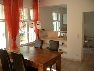 Appartement de vacances �/en/au Berlin-Friedrichshagen (K�penick)ou appartement ou maison de vacances