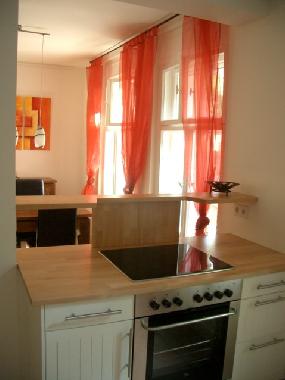 Appartement de vacances �/en/au Berlin-Friedrichshagen (K�penick)ou appartement ou maison de vacances