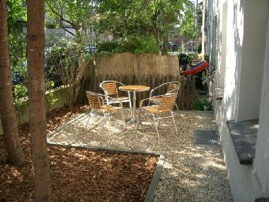 Appartement de vacances �/en/au Berlin-Friedrichshagen (K�penick)ou appartement ou maison de vacances